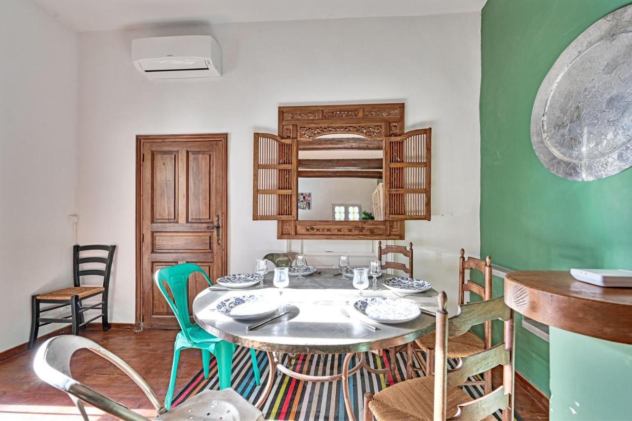 Le Raspail 110 M2 - Intra Muros Proche Gare Centre - Ac Clim - Daire Avinyon Dış mekan fotoğraf