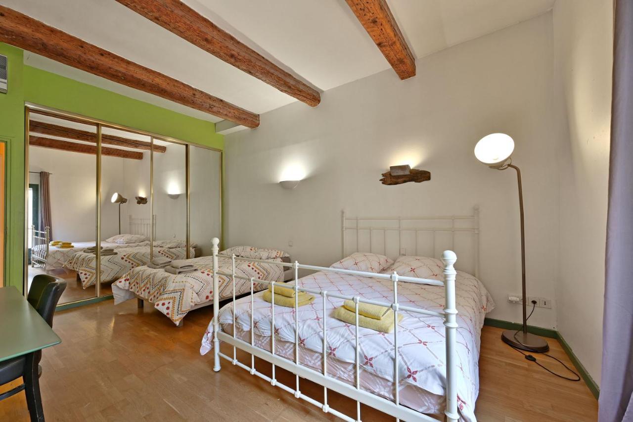Le Raspail 110 M2 - Intra Muros Proche Gare Centre - Ac Clim - Daire Avinyon Dış mekan fotoğraf