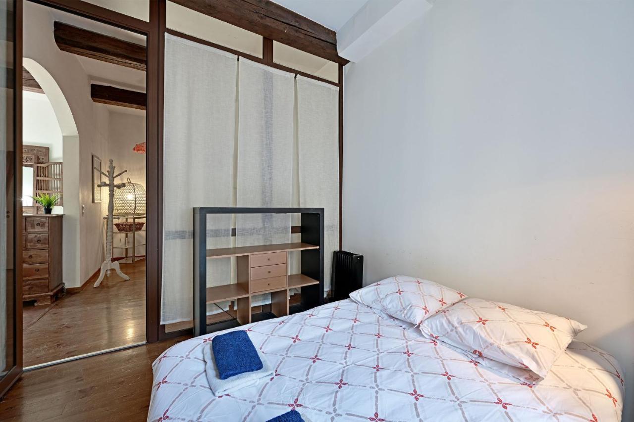 Le Raspail 110 M2 - Intra Muros Proche Gare Centre - Ac Clim - Daire Avinyon Dış mekan fotoğraf