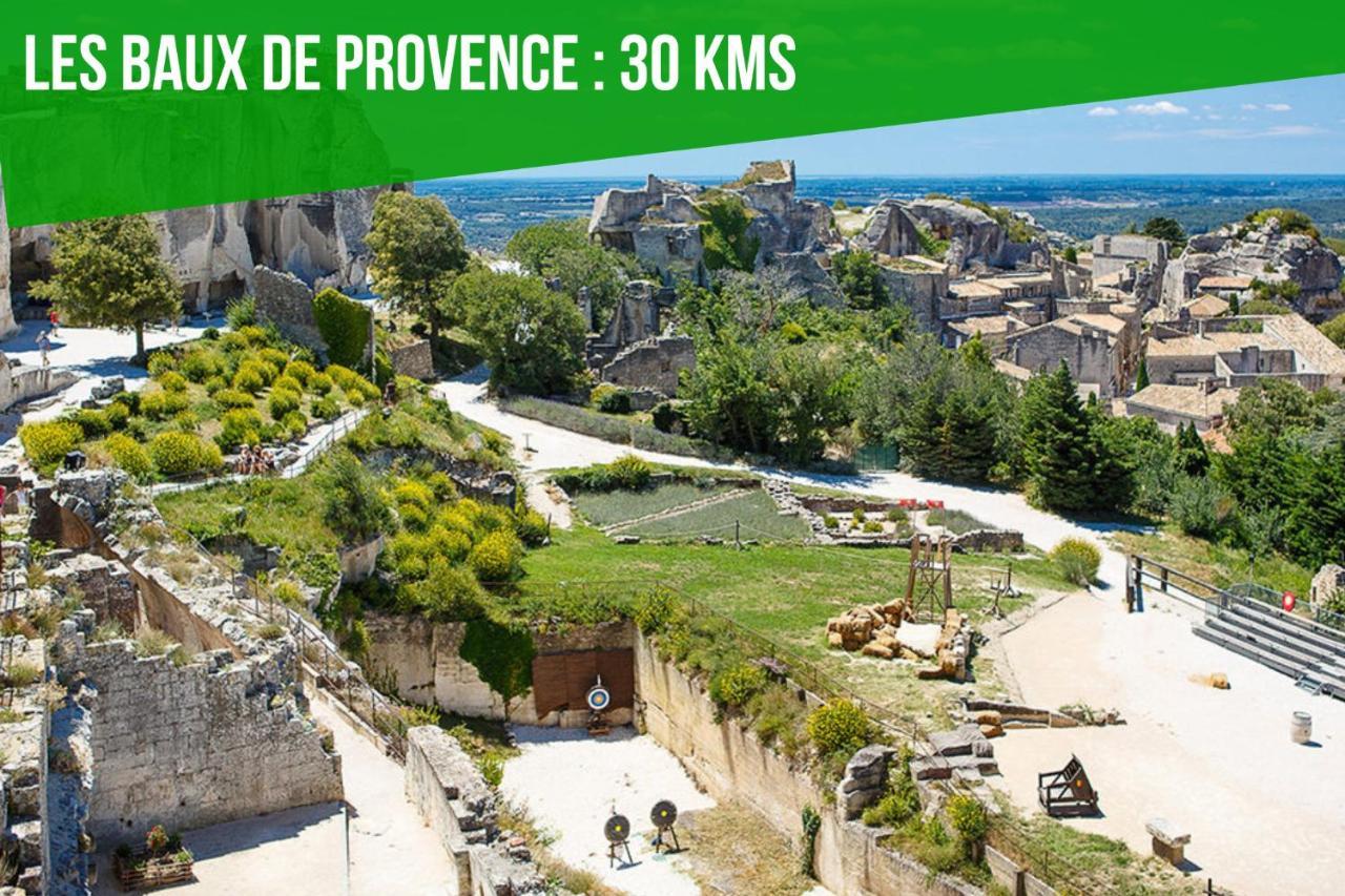 Le Raspail 110 M2 - Intra Muros Proche Gare Centre - Ac Clim - Daire Avinyon Dış mekan fotoğraf